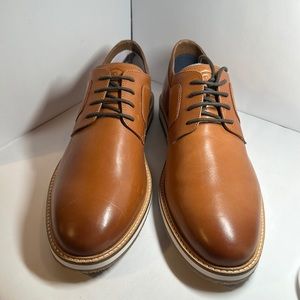 Thomas and Vine Men’s Glover Derby Shoes - #110